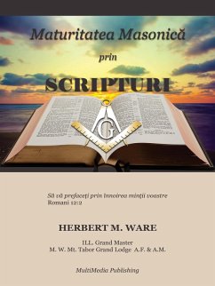 Cover Maturitatea Masonica prin Scripturi (eBook, ePUB)