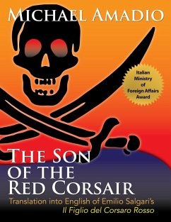 The Son of the Red Corsair (eBook, ePUB) - Amadio, Michael