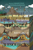 The Struggle for Natural Resources (eBook, PDF)
