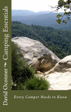 Cover Camping Essentials (eBook, ePUB)