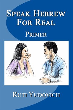 Cover Speak Hebrew For Real Primer (eBook, ePUB)