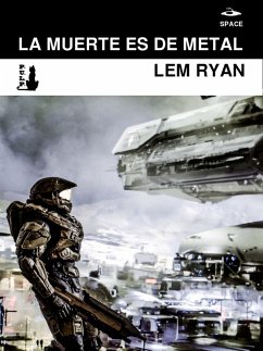 Cover La muerte es de metal (eBook, ePUB)