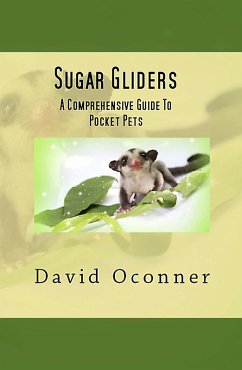Cover Sugar Gliders (eBook, ePUB)