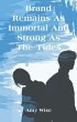 Brand Remains As Immortal And Strong As... - Bild 1