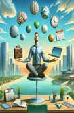The Art of Juggling: Balancing Work and Mental Health for High-Stress Professionals (eBook, ePUB) The Art of Juggling: Balancing Work and Mental Health for High-Stress Professionals (eBook, ePUB)