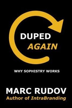 Duped Again (eBook, ePUB) - Rudov, Marc H.