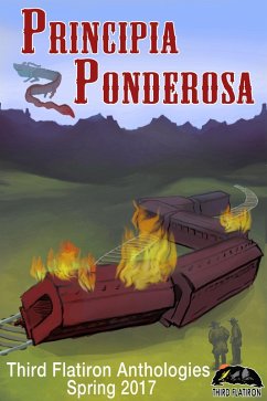 Cover Principia Ponderosa (Third Flatiron Anthologies, #15) (eBook, ePUB)