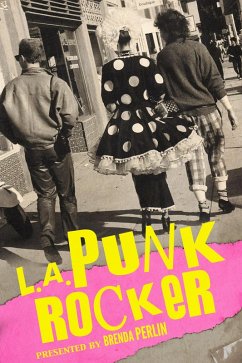 L.A. Punk Rocker (eBook, ePUB) - Perlin, Brenda