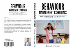 Behaviour Management Essentials (eBook, ePUB) - Stevenson, Tarun R