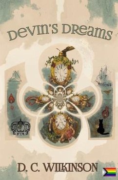 Devin's Dreams (eBook, ePUB) - Wilkinson, D. C.
