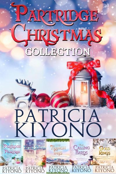 Partridge Christmas Collection (eBook, ePUB) Partridge Christmas Collection (eBook, ePUB)