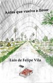 Antes que vuelva a llover (eBook, ePUB)