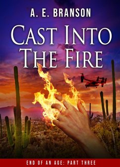 Cast Into the Fire (eBook, ePUB) - Branson, A. E.