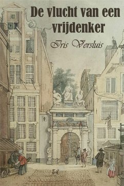 Cover De vlucht van een vrijdenker (eBook, ePUB)