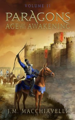 Cover Paragons: Age of the Awakening Volume II (eBook, ePUB)