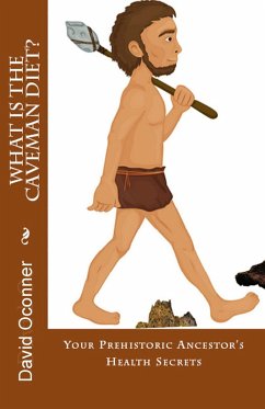 Cover What Is The Caveman Diet? (eBook, ePUB)