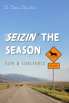 Cover Seizin' the Season (eBook, ePUB)