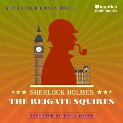 The Reigate Squires (MP3-Download) - Doyle, Sir Arthur Conan