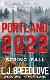 PDX Portland 2022 Spring-Fall (Newsroom PDX Omnibus, #7) (eBook, ePUB)