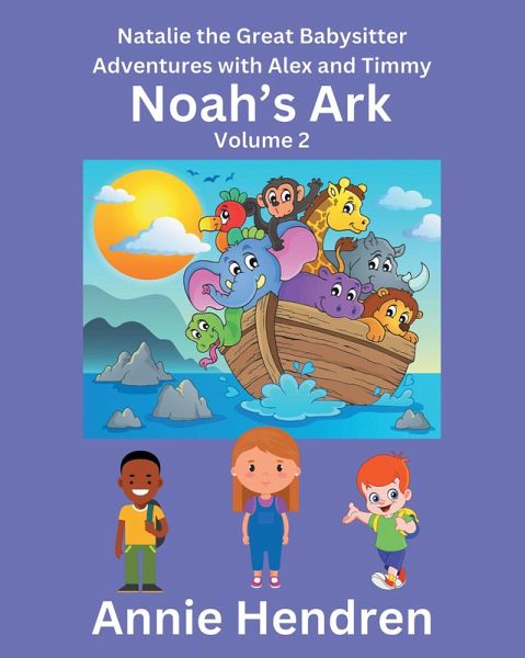 Noah's Ark (eBook, ePUB)