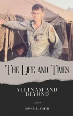 Cover The Life and Times of Bruce Smith (eBook, ePUB)
