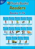 Phonic Books Dandelion Readers Vowel Spellings Level 2 (eBook, ePUB)