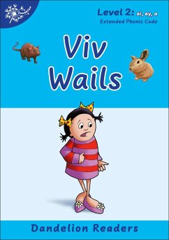 Cover Phonic Books Dandelion Readers Vowel Spellings Level 2 (eBook, ePUB)