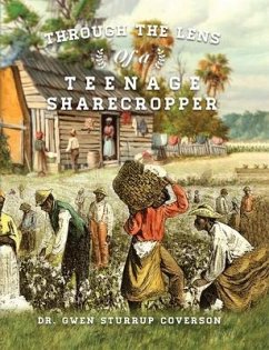 Cover Through the Lens of a Teenage Sharecropper (eBook, ePUB)