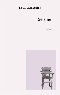 Séisme (eBook, ePUB) - Carpentier, Lison