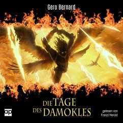 Die Tage des Damokles (MP3-Download) - Bernard, Gero