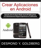 Crear Aplicaciones en Android (eBook, ePUB) Crear Aplicaciones en Android (eBook, ePUB)