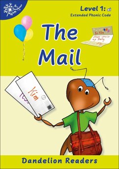 Cover Phonic Books Dandelion Readers Vowel Spellings Level 1 (eBook, ePUB)