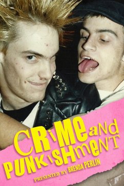 Cover Crime and PUNKishment (House of Punk, #1) (eBook, ePUB)