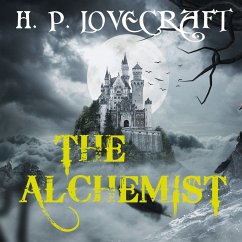 The Alchemist (MP3-Download) - Lovecraft, H. P.