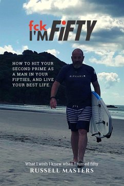 Cover fck I'M FIFTY (eBook, ePUB)