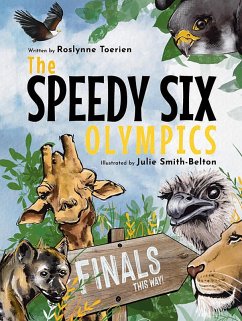 Cover The Speedy Six Olympics (eBook, ePUB)