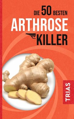 Die 50 besten Arthrose-Killer (eBook, ePUB) - Müller, Sven-David