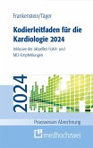 Kodierleitfaden für die Kardiologie 2024 (eBook, PDF)