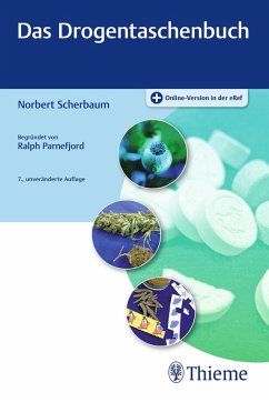 Das Drogentaschenbuch (eBook, ePUB) - Scherbaum, Norbert