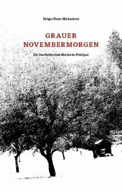 Cover Grauer Novembermorgen (eBook, ePUB)