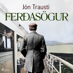 Ferðasögur (MP3-Download) - Trausti, Jón