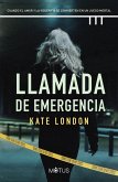 Llamada de emergencia (eBook, ePUB)