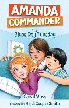 Amanda Commander: The Blues Day Tuesday (eBook, ePUB) - Vass, Coral