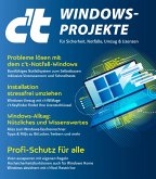 c't Windows-Projekte (eBook, PDF)