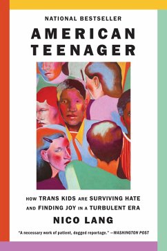Cover American Teenager (eBook, ePUB)