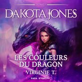 Dakota Jones Tome 1 : Les Couleurs du dragon (MP3-Download)