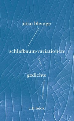 schlafbaum-variationen  - Bleutge, Nico