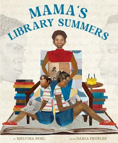 Cover Mama's Library Summers (eBook, ePUB)