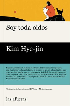 Soy toda oídos (eBook, ePUB) - Hye-Jin, Kim