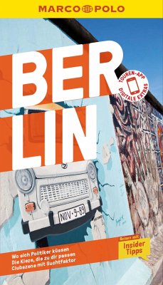 MARCO POLO Reiseführer E-Book Berlin (eBook, PDF) - Berger, Christine